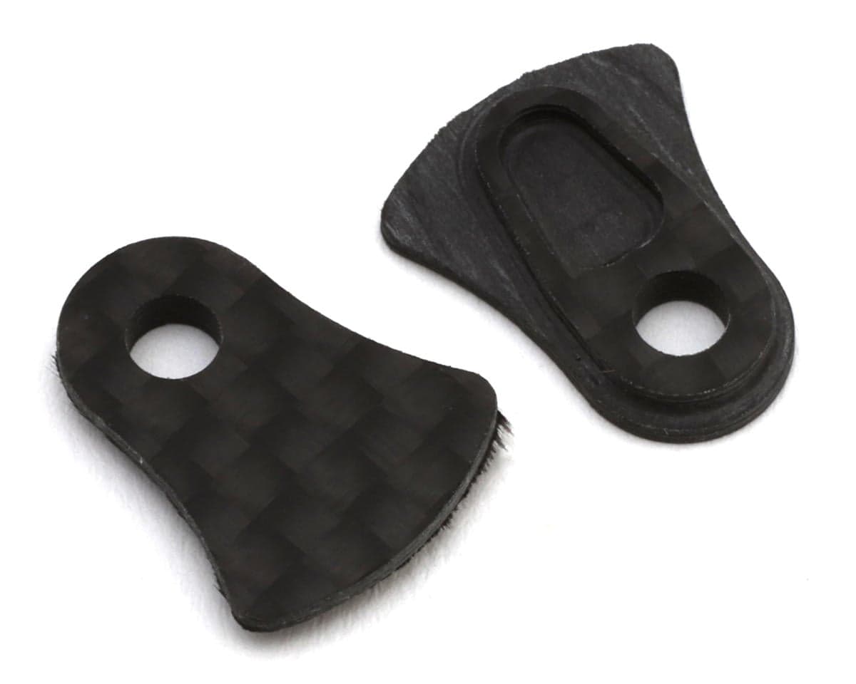 Schumacher Mi9 Carbon Fiber Short Battery Swivel Taps (2)