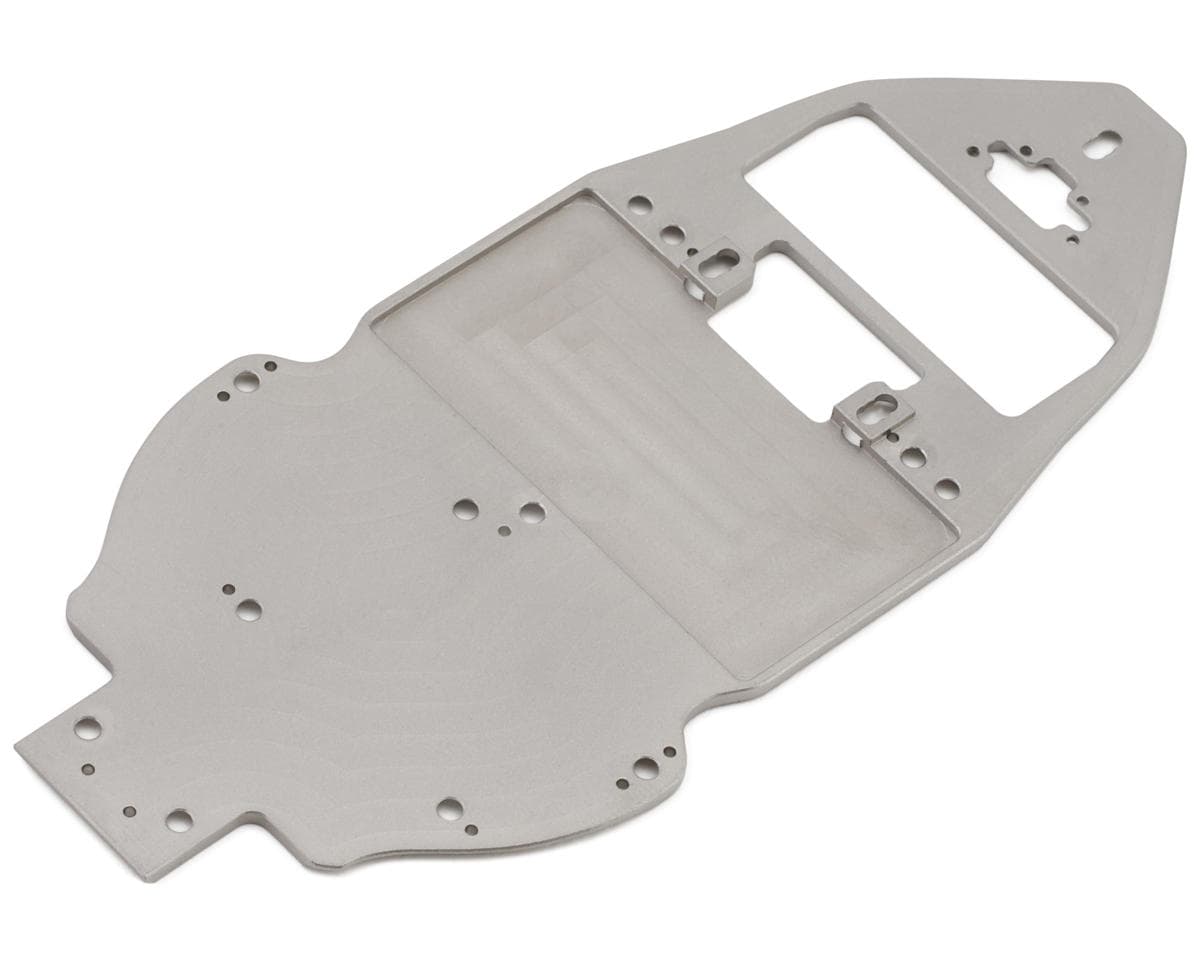 XBility RC XBOne Stainless Steel Chassis
