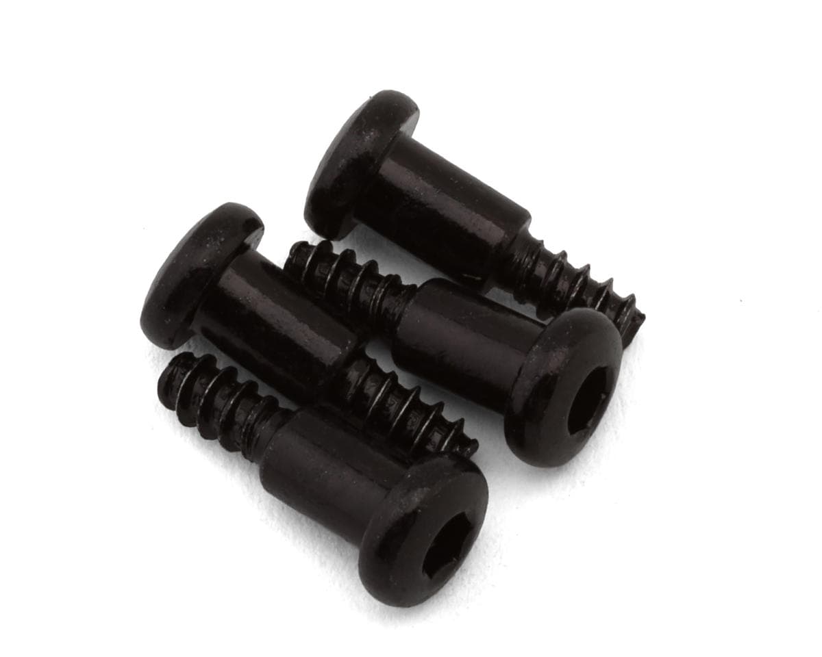 HPI 3x12mm Button Head Shoulder Step Screws (4)