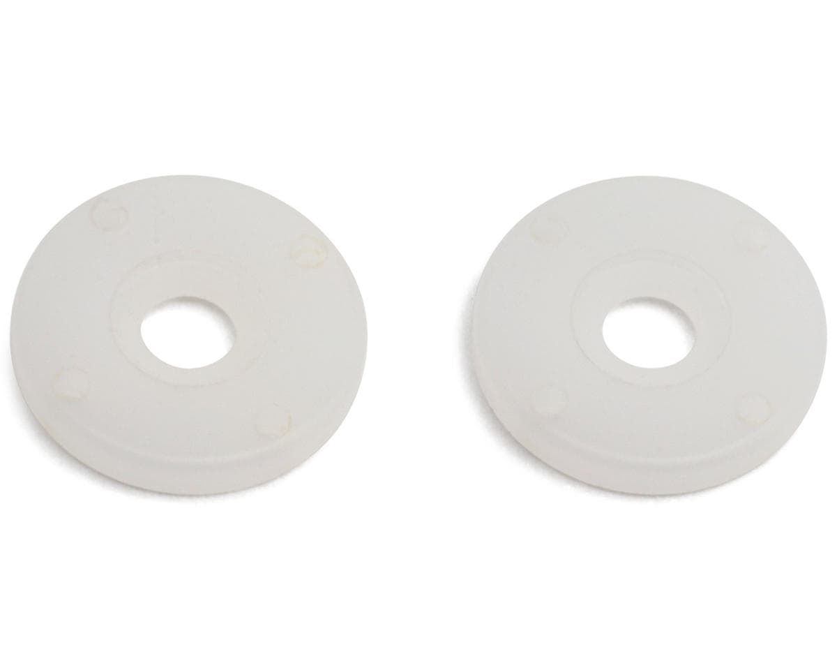 Mugen Seiki MTC3 Shock Pistons (2) (4 Hole x 1.1mm)