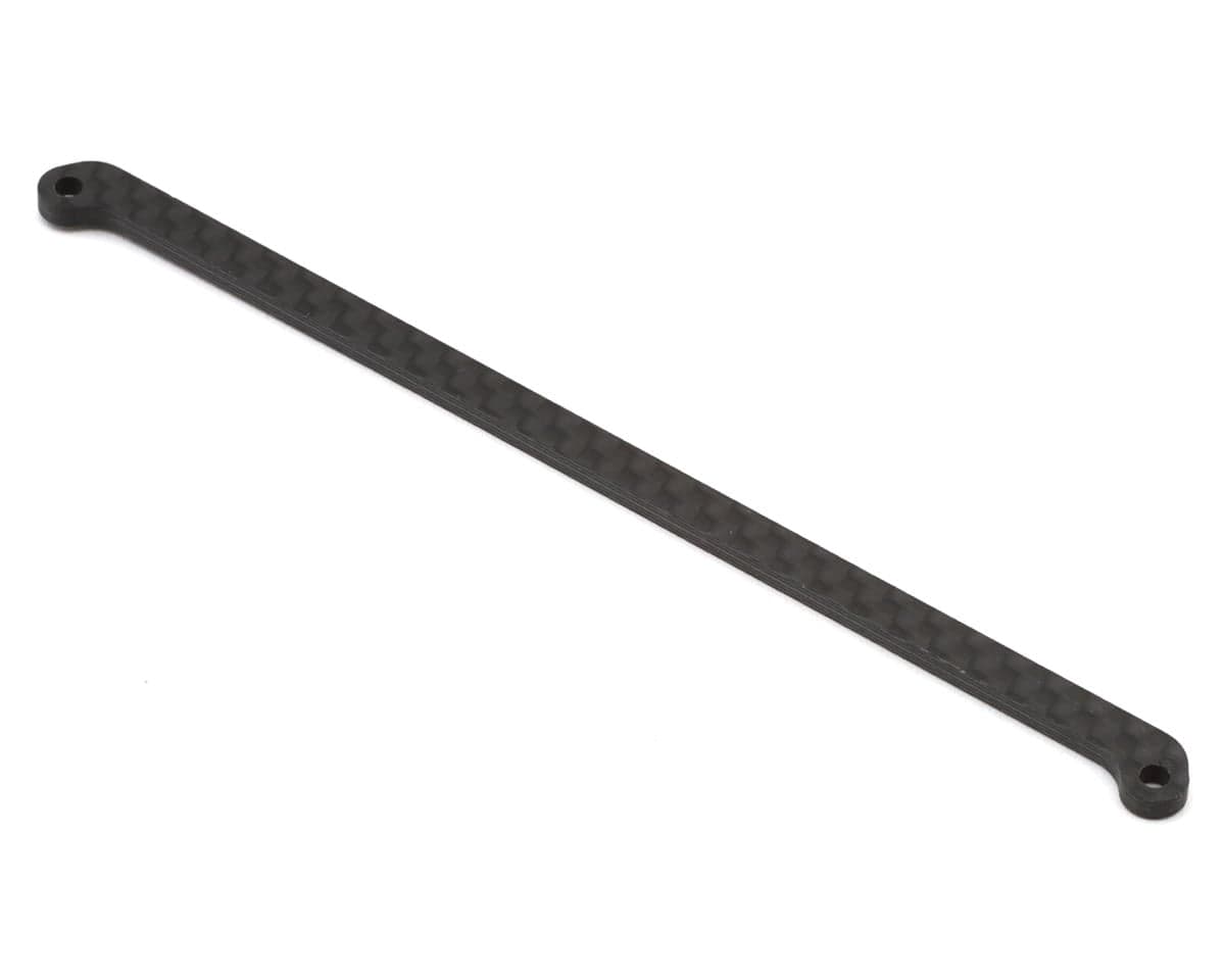 XRAY '26 X10 Carbon Fiber Front Brace (1-Piece Chassis)