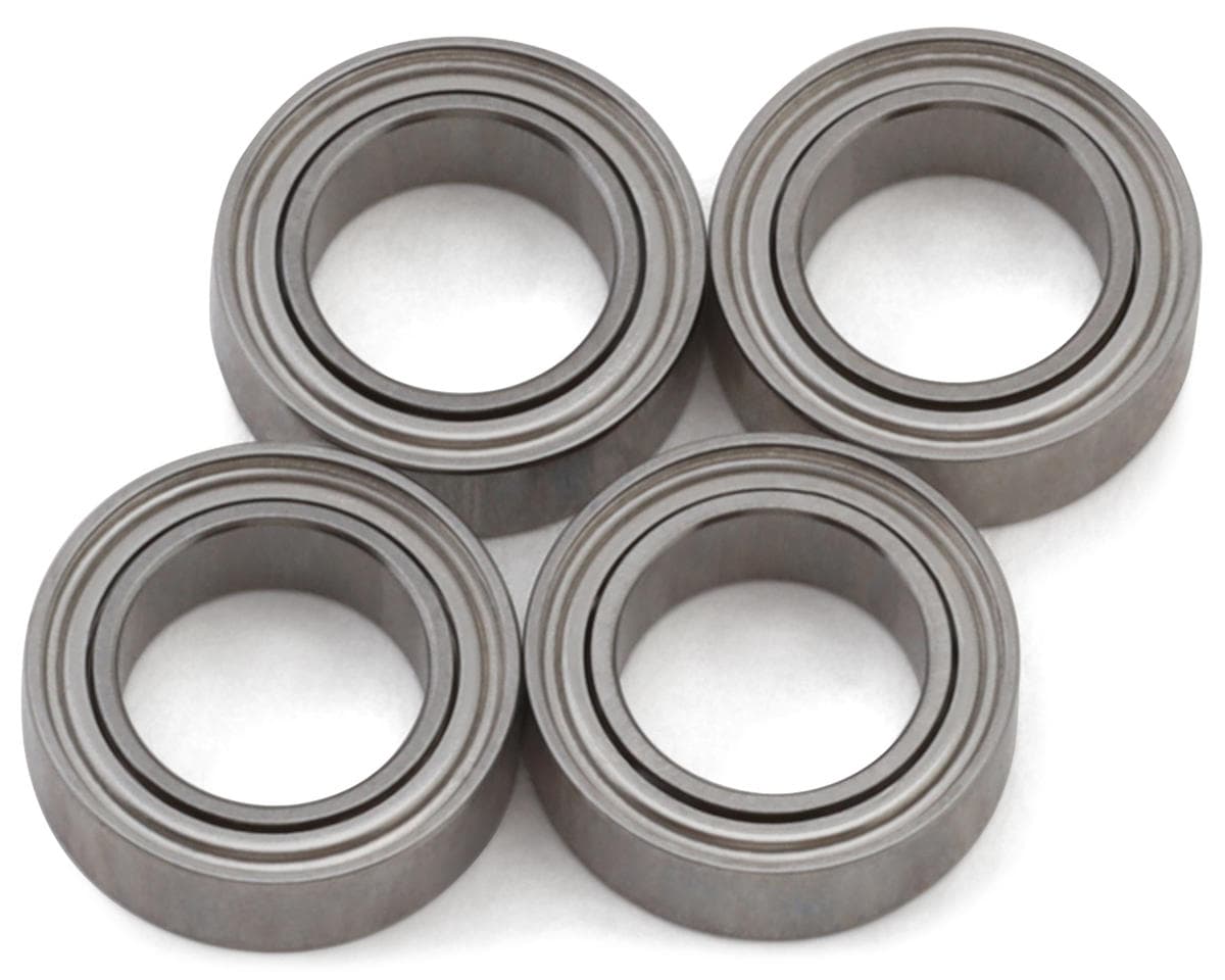 Kyosho 5x8x2.5mm Metal Shield Ball Bearings (4)