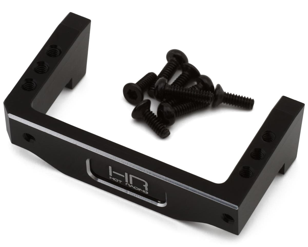 Hot Racing Losi® Micro-B™/T™ Aluminum Mod Servo Mount (for HRALMCB14HL01)