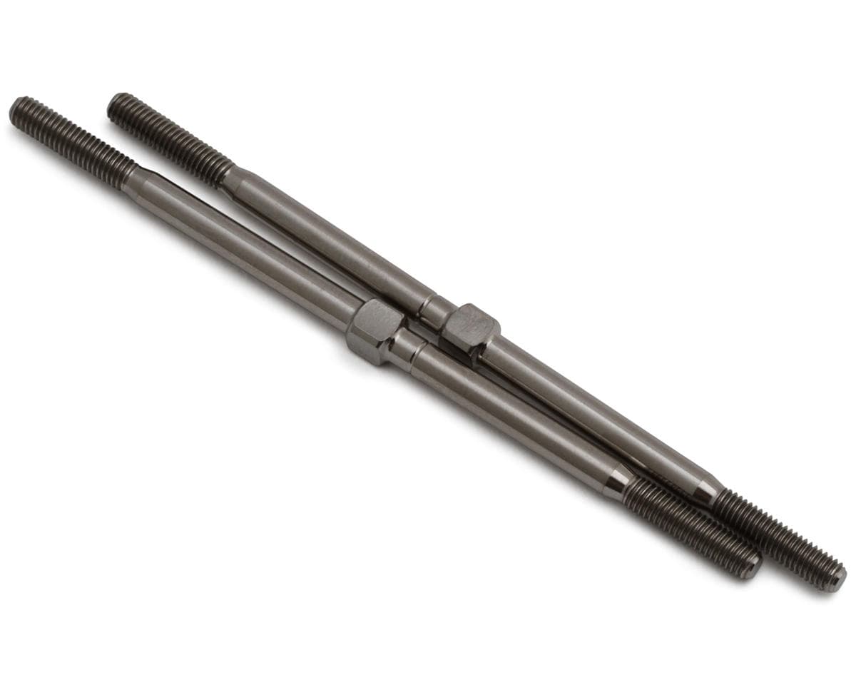 DragRace Concepts Maverick 75mm Titanium Turnbuckles (Raw) (2)