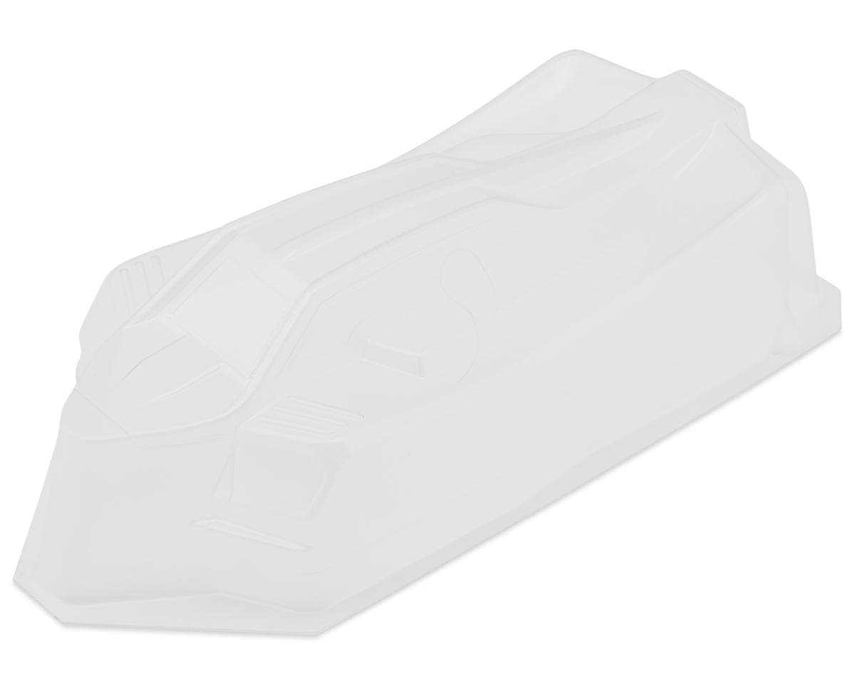 eXcelerate Team Associated RC10B74 Nexus 1/10 Off-Road Buggy Body (Clear) (Standard) (.030)