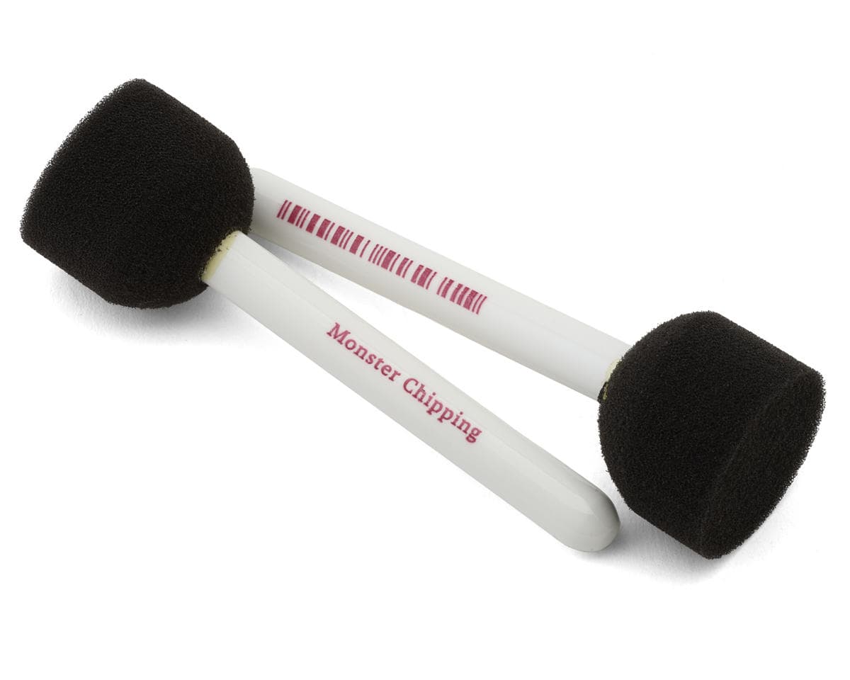 Army Painter Chipping Hobby Paint Brush Set (Monster Edition)