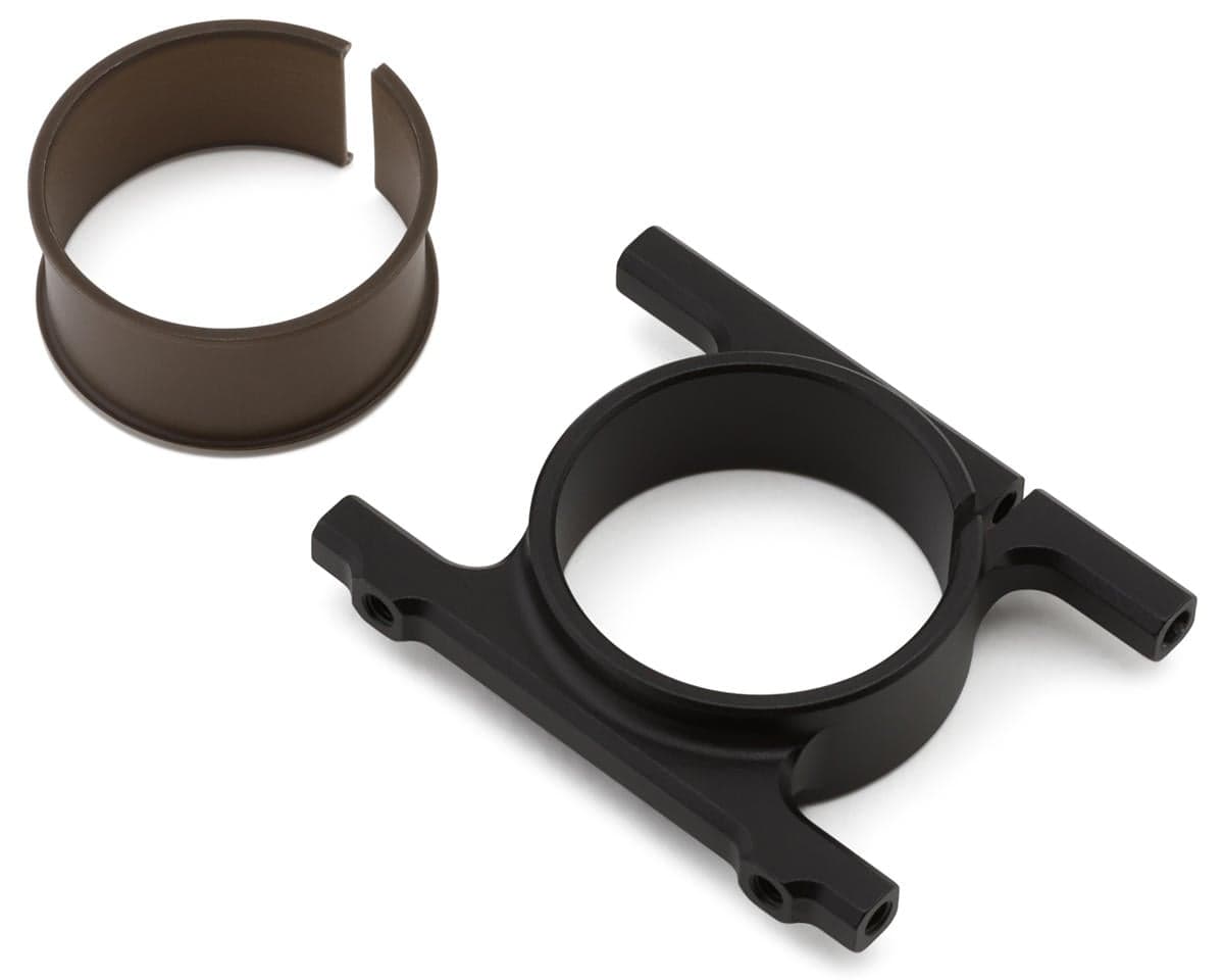 OMPHobby M5/M6 Tail Boom Clamp (Rear)