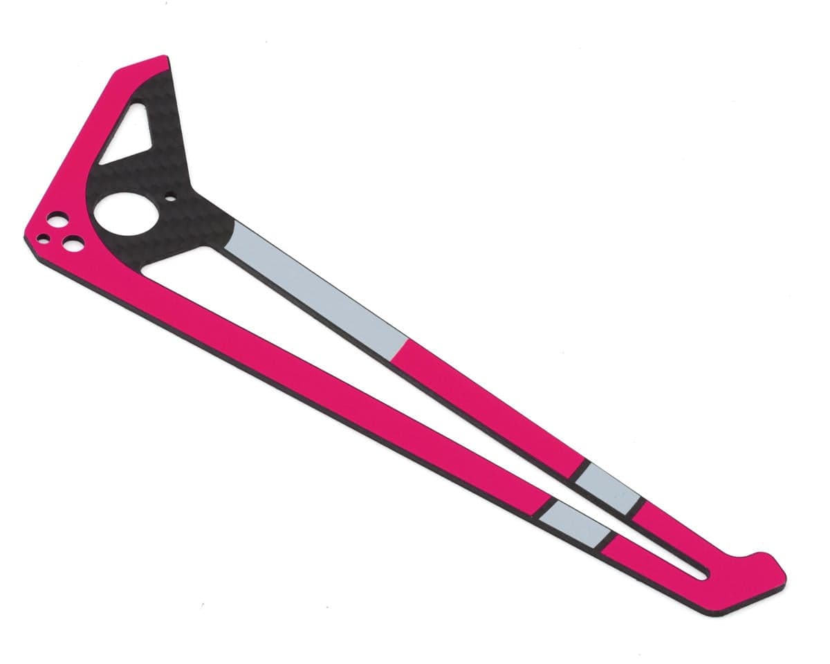 OMPHobby M5/M6 Tail Fin (Pink)