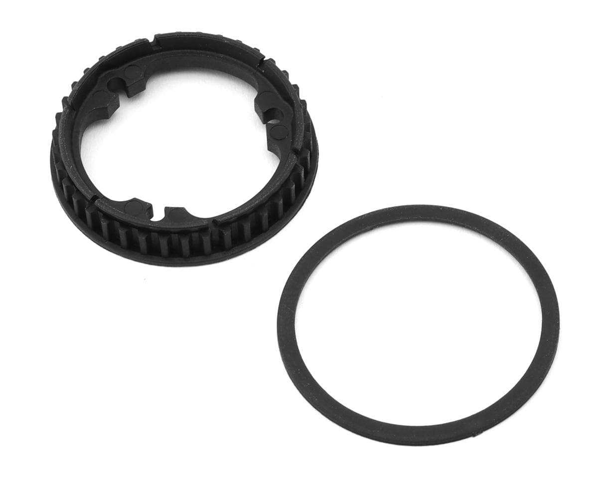 Serpent Medius X20 Gear Differential Pully (38T)