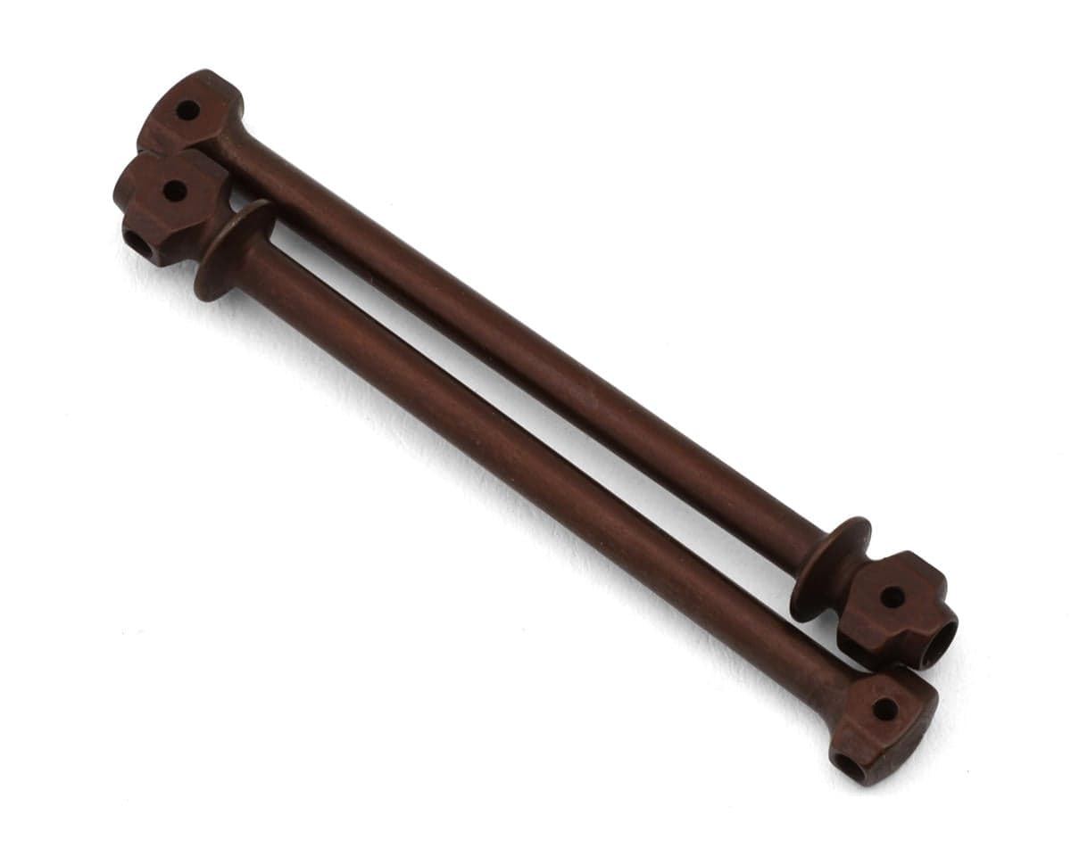 Serpent Medius X20 DJC BB Driveshafts (2)