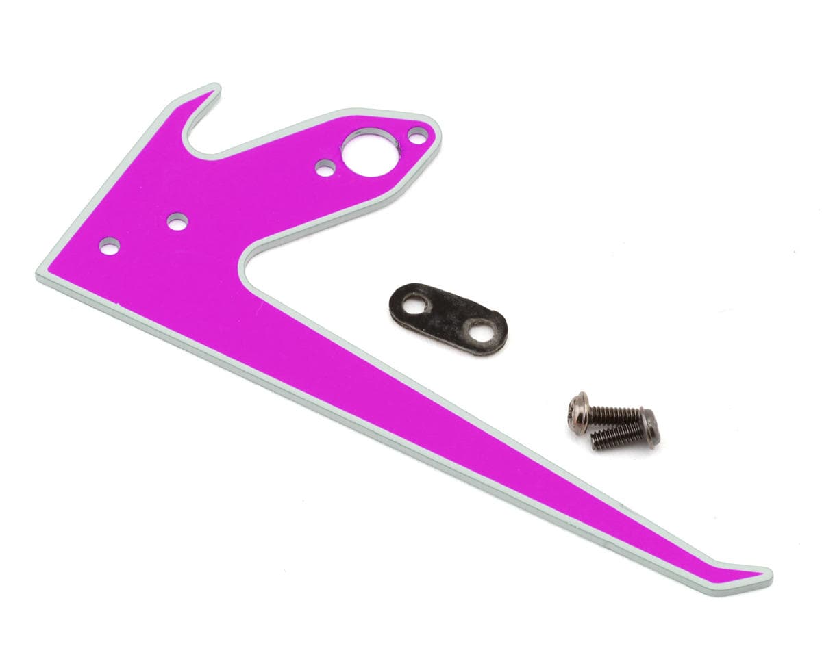 GooSky S1 Vertical Tail Fin (Purple)