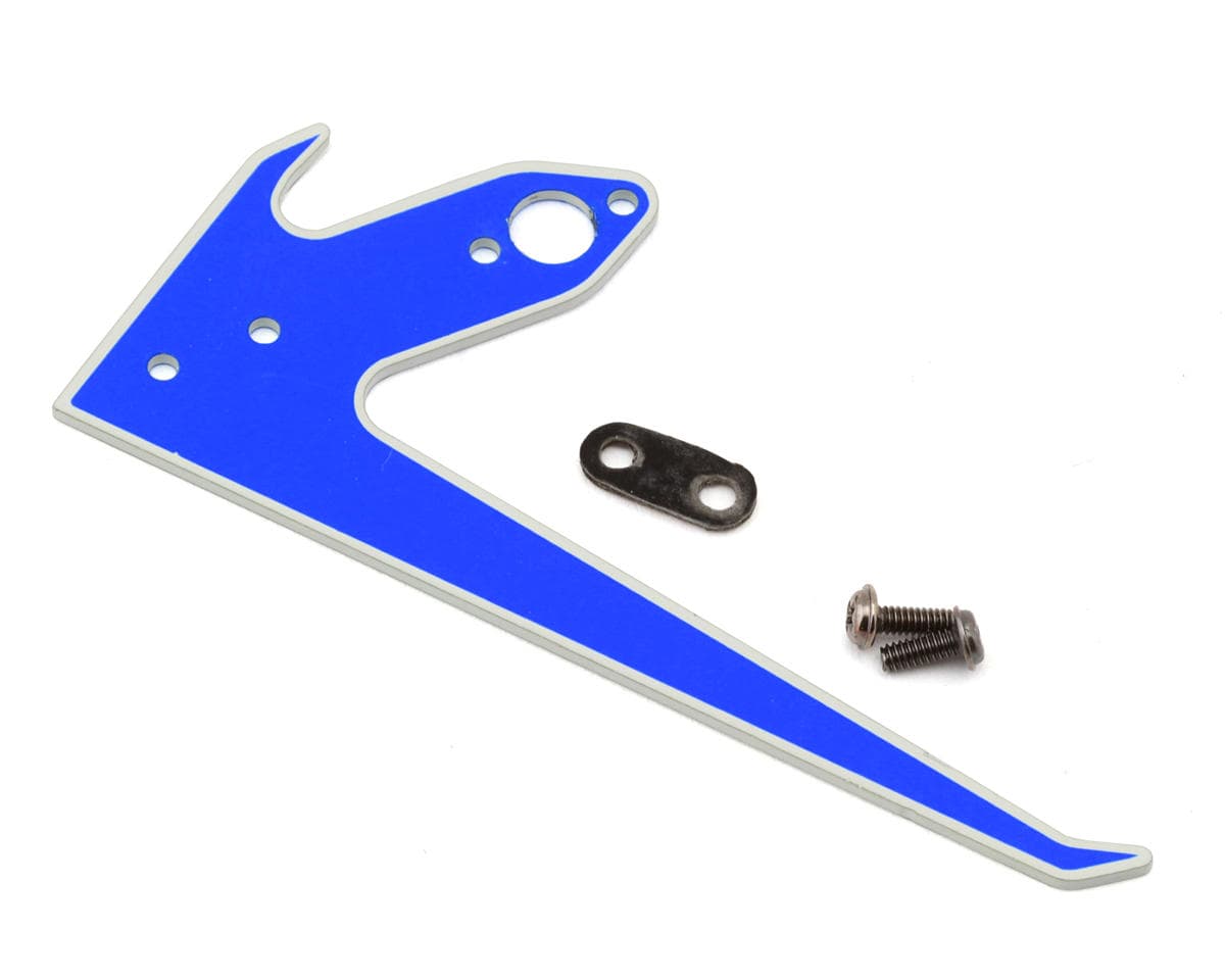 GooSky S1 Vertical Tail Fin (Blue)
