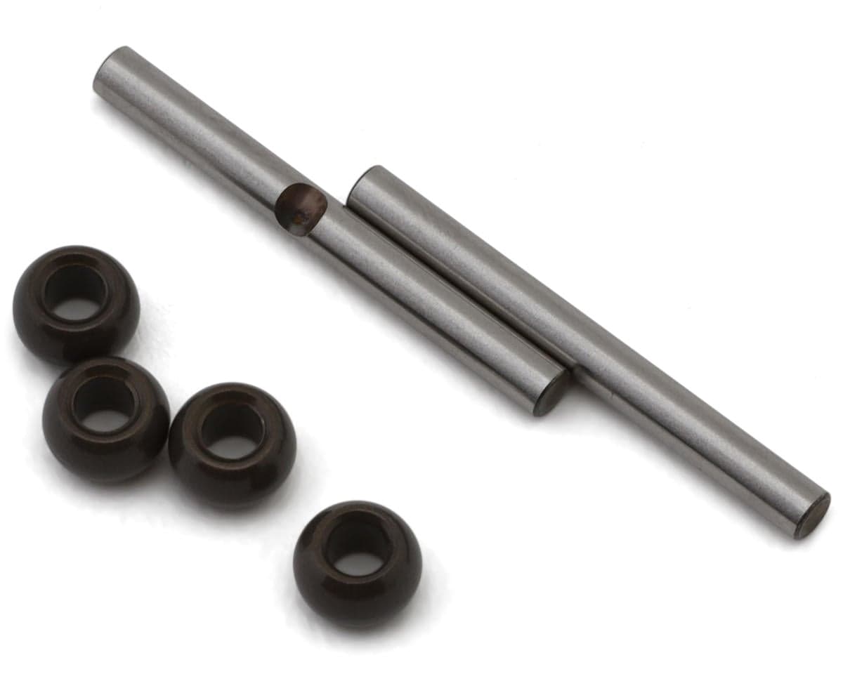 Team Associated RC28R Kingpins & Arm Pivot Balls Set