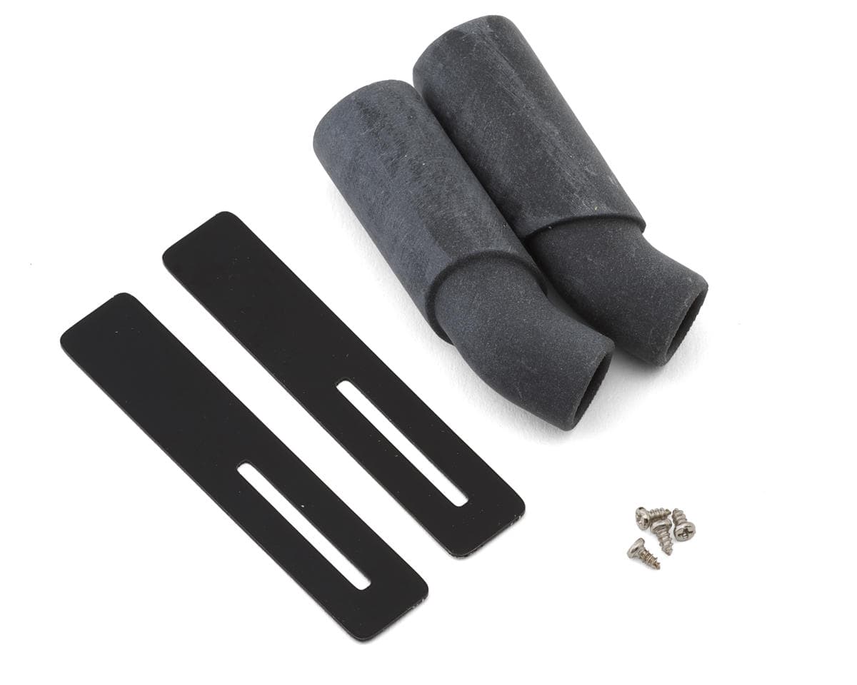 24K RC Technology 1/10 Toyota GR Supra MK5 Exhaust Set (V3) (Miniature Scale Drift Accessory)