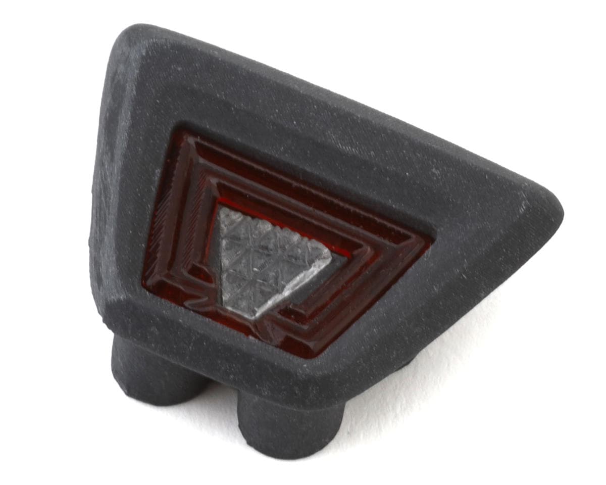 24K RC Technology 1/10 Toyota GR Supra MK5 Diffuser Brake Light Bucket Set (Miniature Scale Drift Accessory) w/Lenses