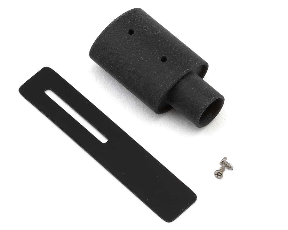 24K RC Technology 1/10 Nissan S14 Silvia Zenki Exhaust Set (Miniature Scale Drift Accessory)