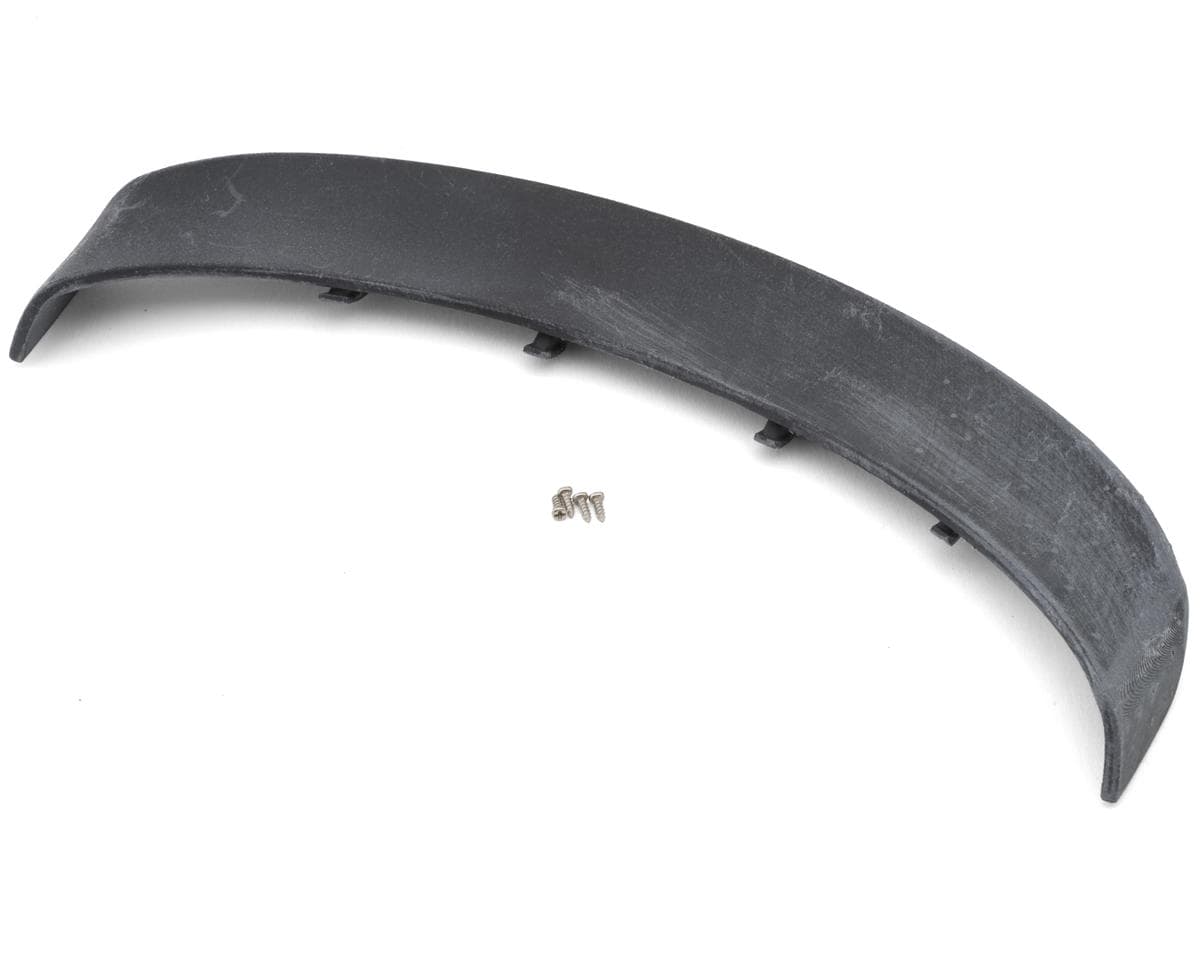 24K RC Technology 1/10 Toyota Yaris GR Lower Spoiler (Miniature Scale Drift Accessory)