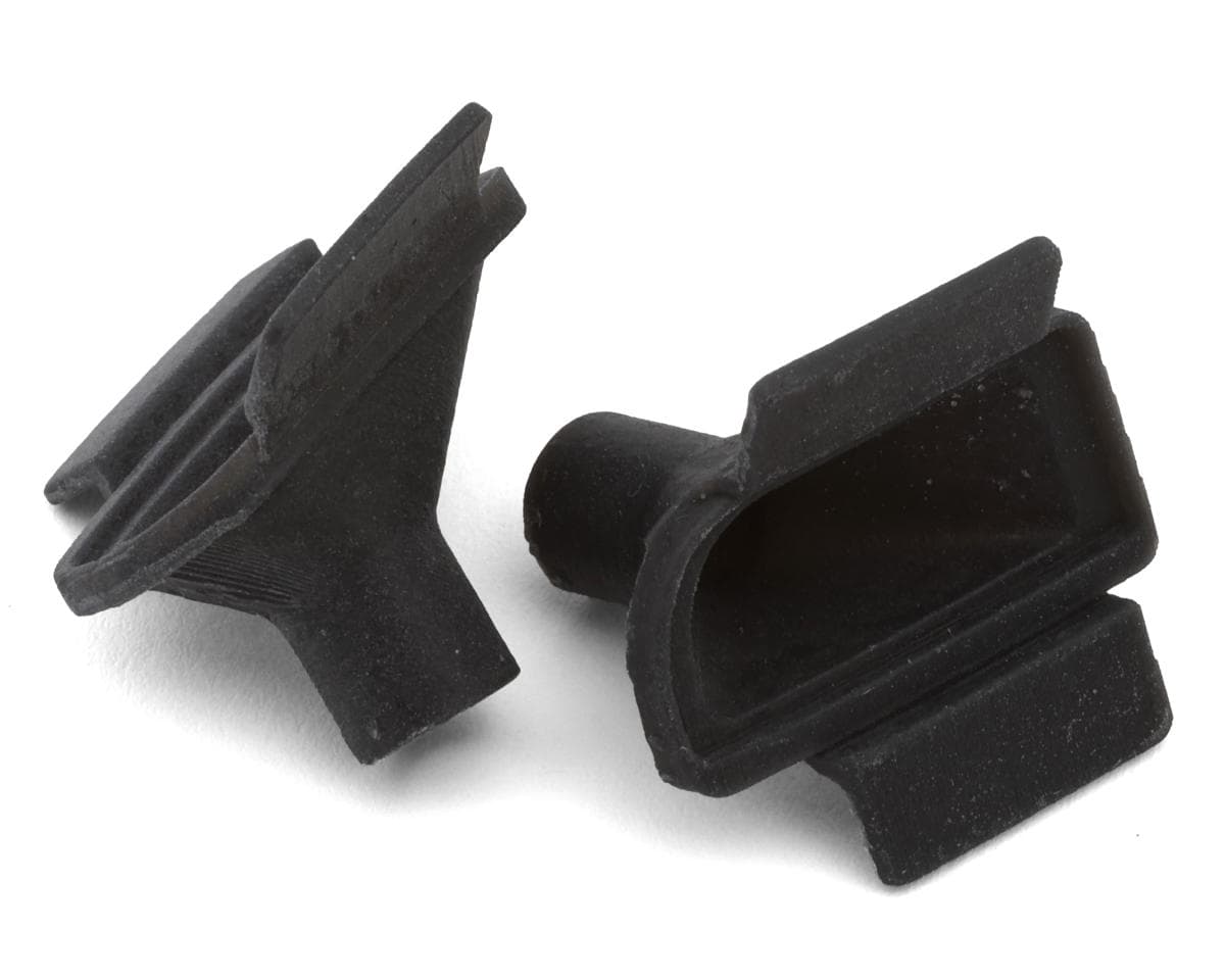 24K RC Technology 1/10 BMW E36 M3 Fog Light Buckets (Miniature Scale Drift Accessory)