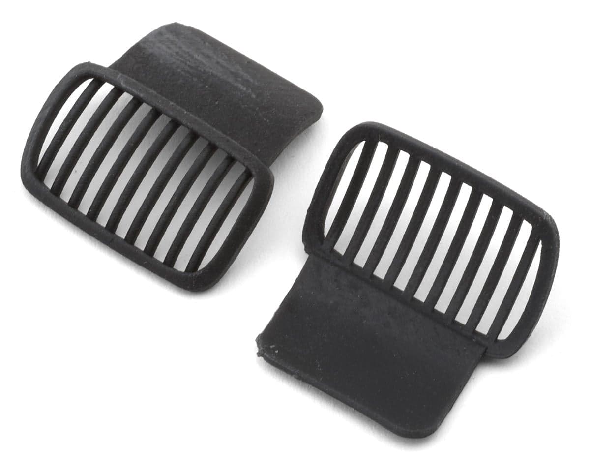 24K RC Technology 1/10 BMW E36 M3 Front Bumper Grille Set (2) (Miniature Scale Drift Accessory)