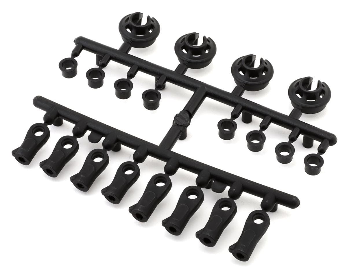 HongNor X5B Plastic Shock Parts Set