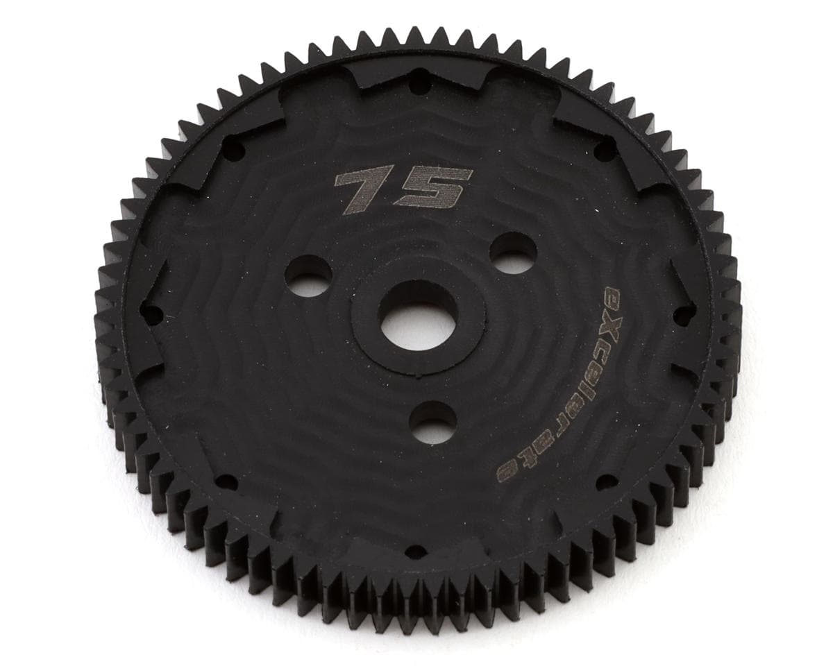 eXcelerate Team Associated Octolock Machined Spur Gear (75T)