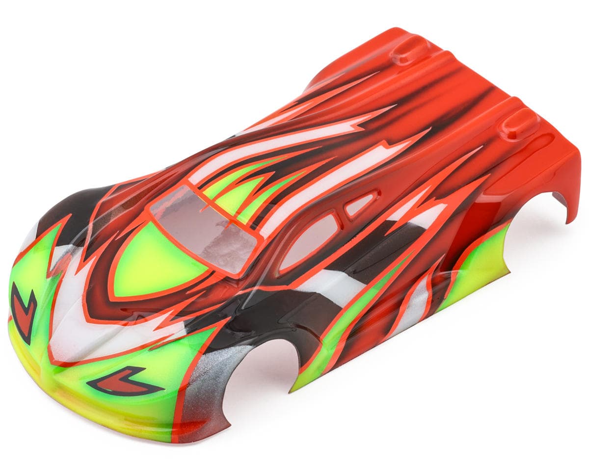 RadianZ Design XB1 Airbrush Pre-Painted TC Body (Zyro) (Kyosho Mini-Z)