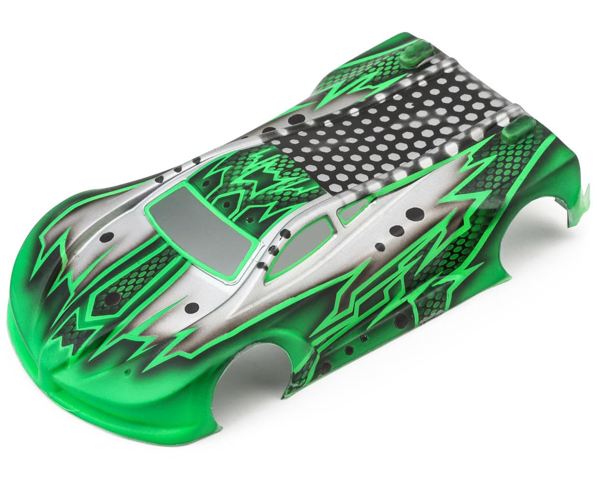RadianZ Design XB1 Airbrush Pre-Painted TC Body (Aegis) (Kyosho Mini-Z)