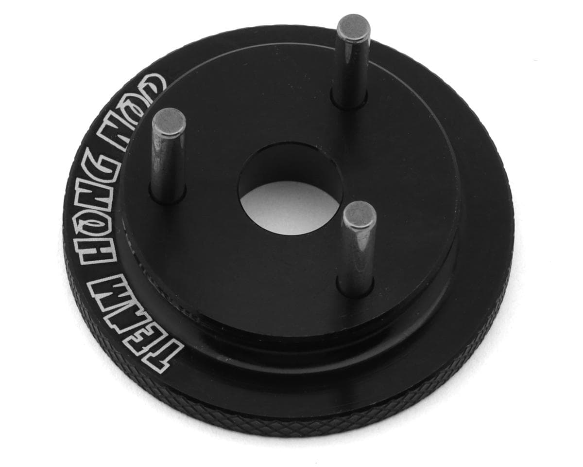 HongNor X5B Aluminum 3 Shoe Flywheel