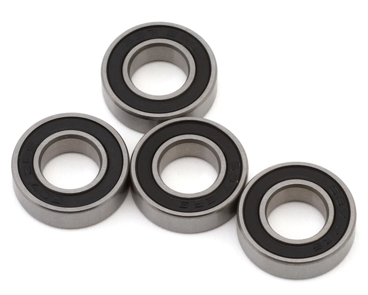Arrma Mini Kraton 7x14x4mm Hub Bearing (4)