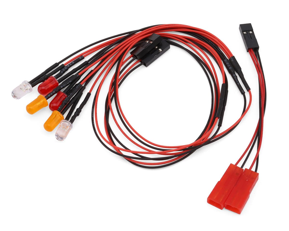 Axial SCX10 III 1987 Toyota SR5 LED Lights Set