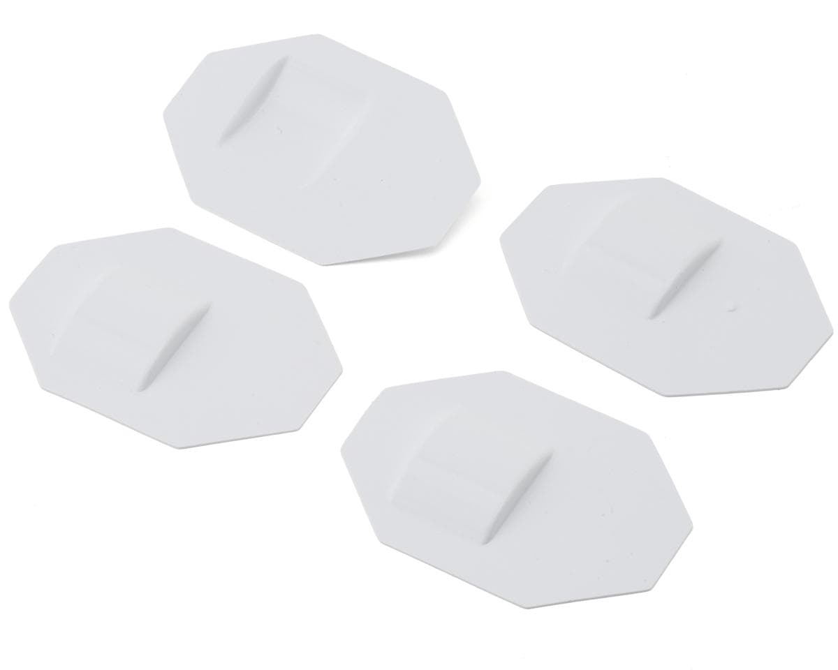 E-flite Timber 10th Anniversary Edition Wing Servo Covers (4)
