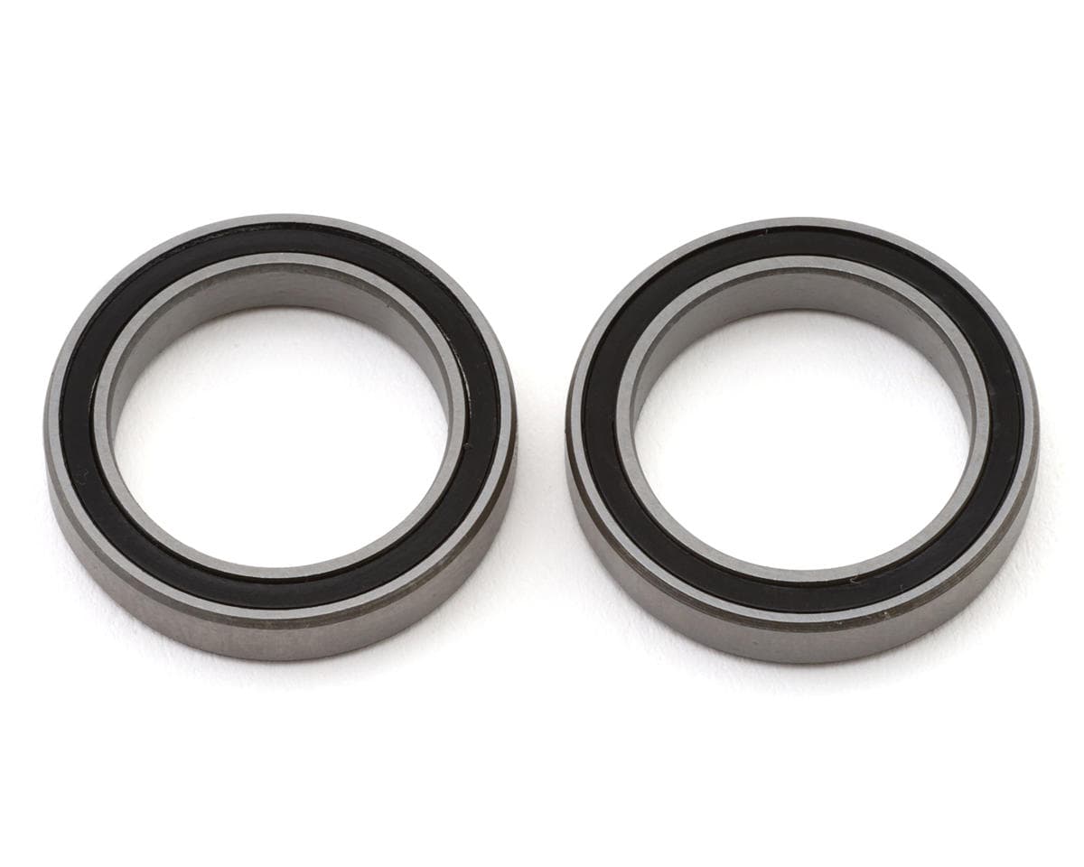 Losi 15x21x4mm Rubber Sealed Ball Bearings (2)