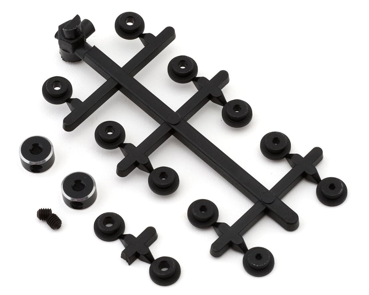 Team Losi Racing 22X-4 2.0 Sway Bar Bushing Set