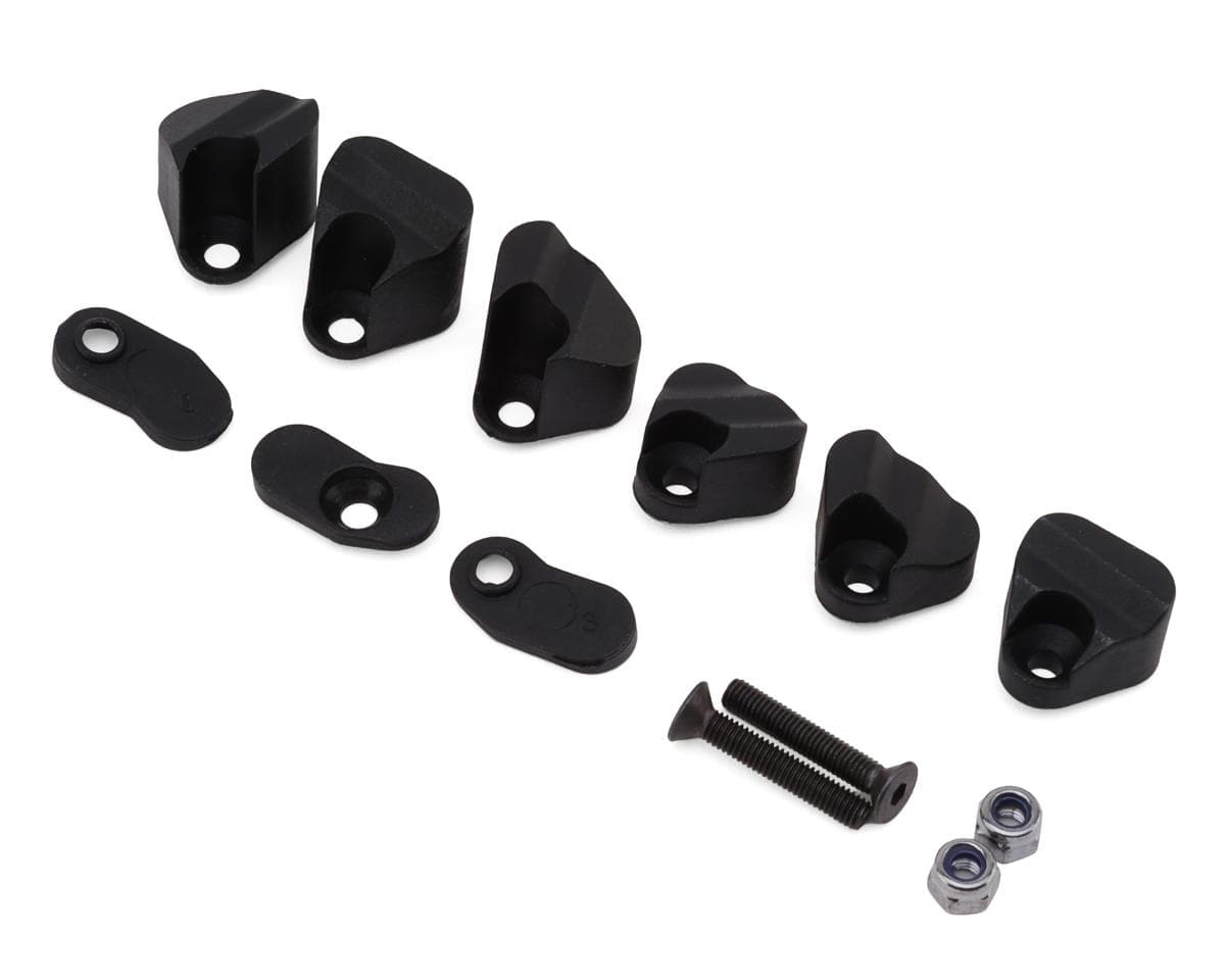 Traxxas Inner & Outer ESC Mount Adapters Set (Mini Maxx®/XRT™/Slash®/Rally VXL)