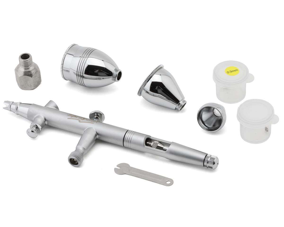 Shesto Limited Spraycraft Professional Dual-Action Airbrush Kit