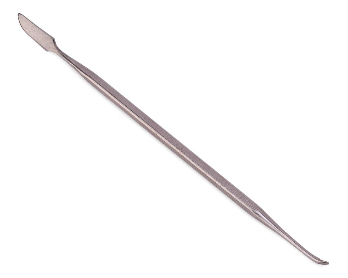 Shesto Limited Modelcraft Collection Double-Ended Stainless Steel Carver