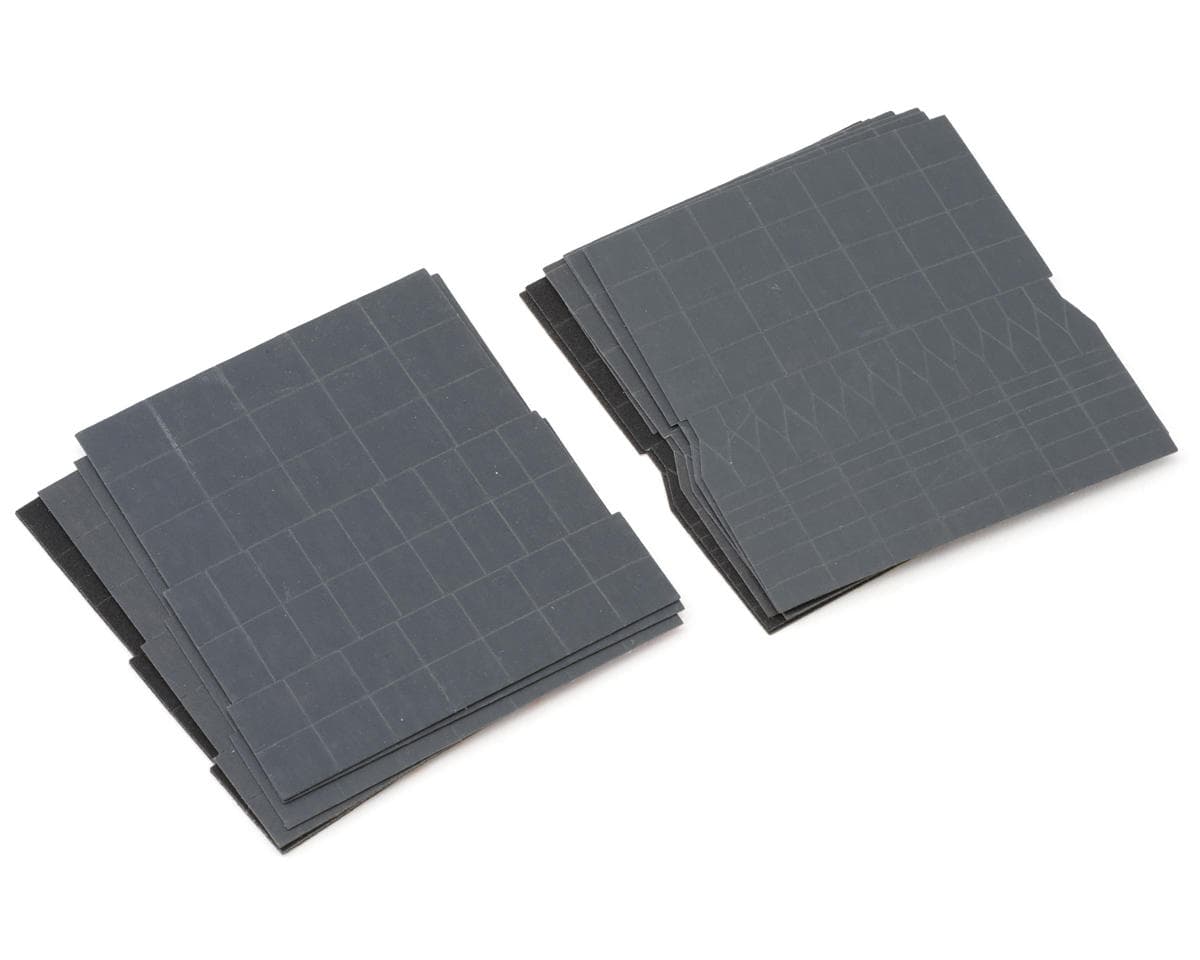 Dspiae Reciprocating Sanding Pen Full-Grid Sanding Paper Set