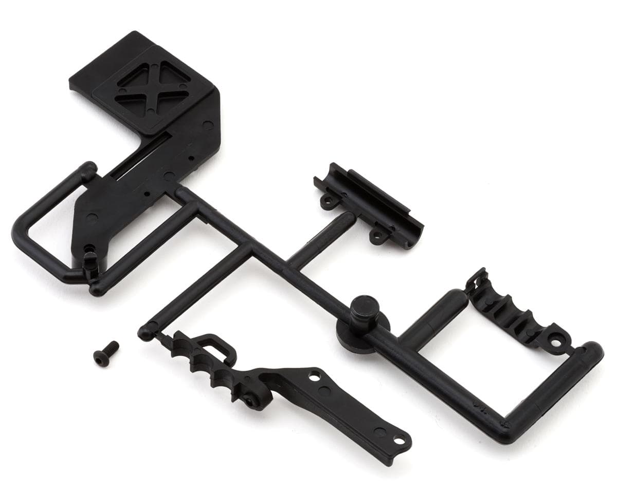 Kyosho Inferno MP10e TKI2 Motor Spacer & Wire Holder Set