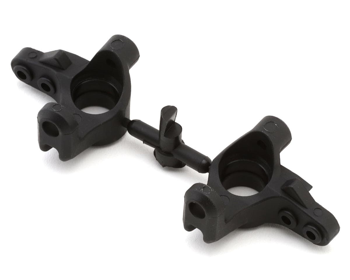 Yokomo YZ-4 Graphite Molded Composite Steering Blocks (2)