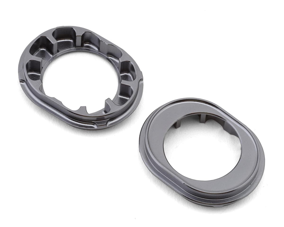 Schumacher CAT PB Aluminum Differential Hight Insert (2) (+0)