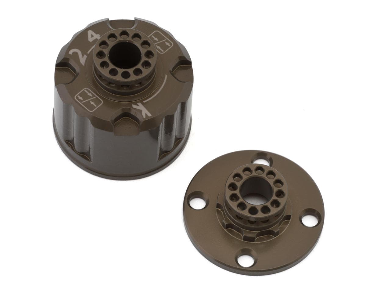 Schumacher CAT PB Aluminum Differential Case