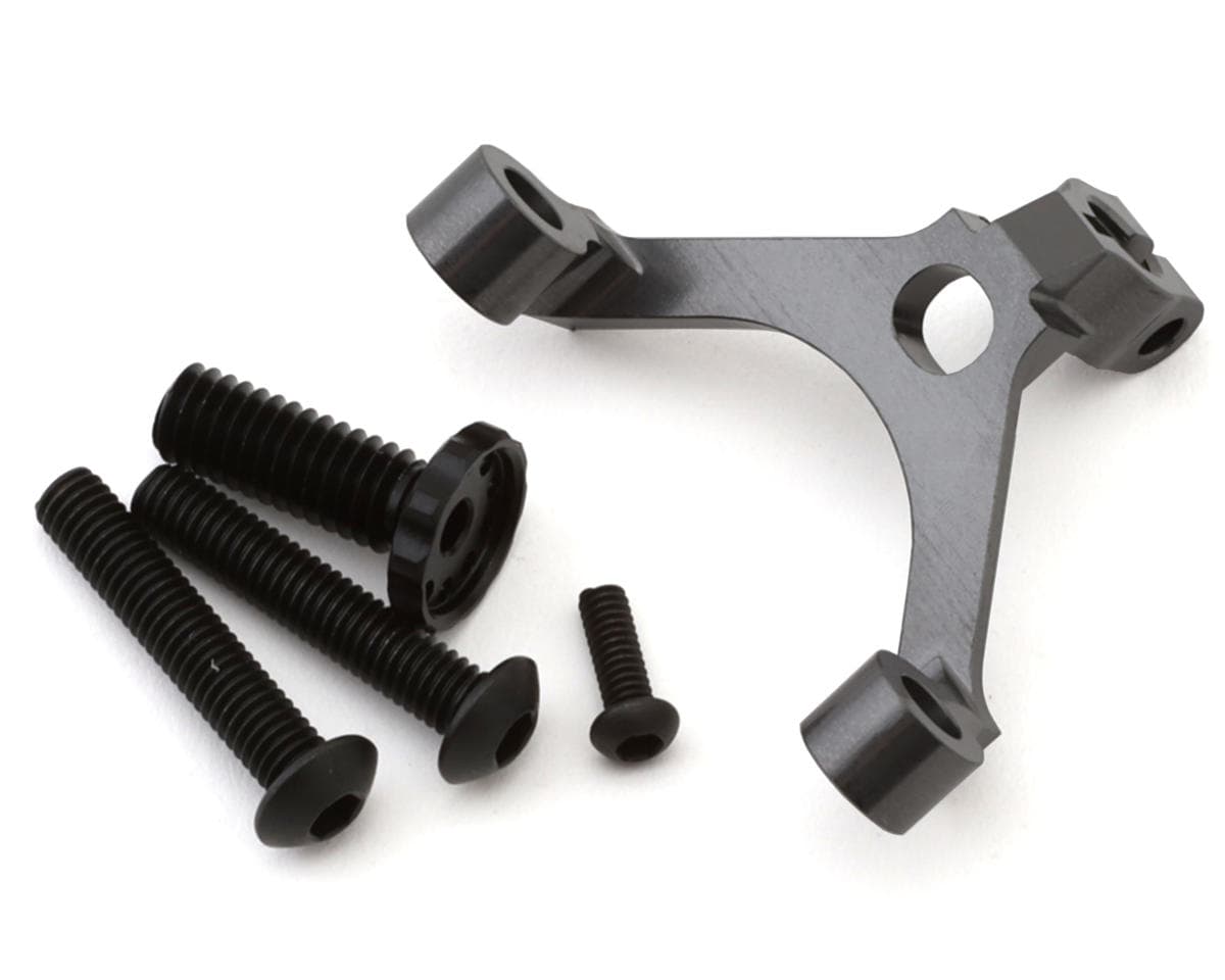 Schumacher CAT PB Alloy Aluminum Rear Body Mount