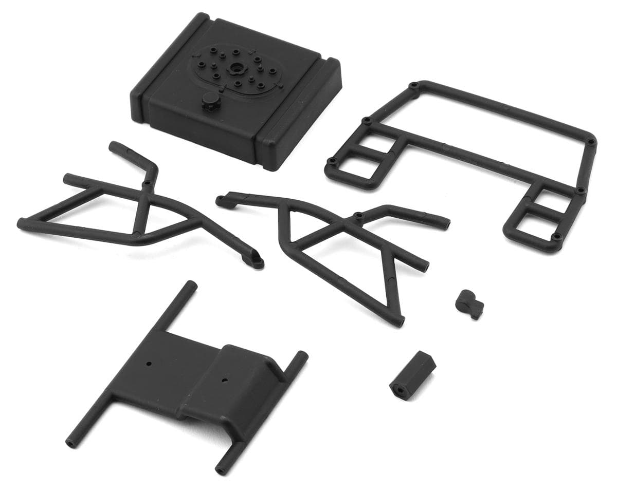 HPI Venture18 CC Ridgeline Back Half Cage Set