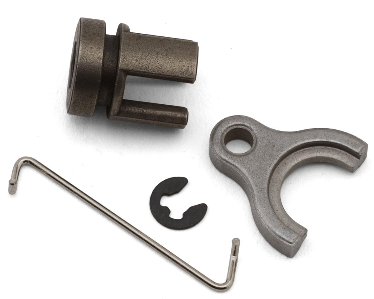 HPI Venture18 CC Half-DIG Slider and Locker Set