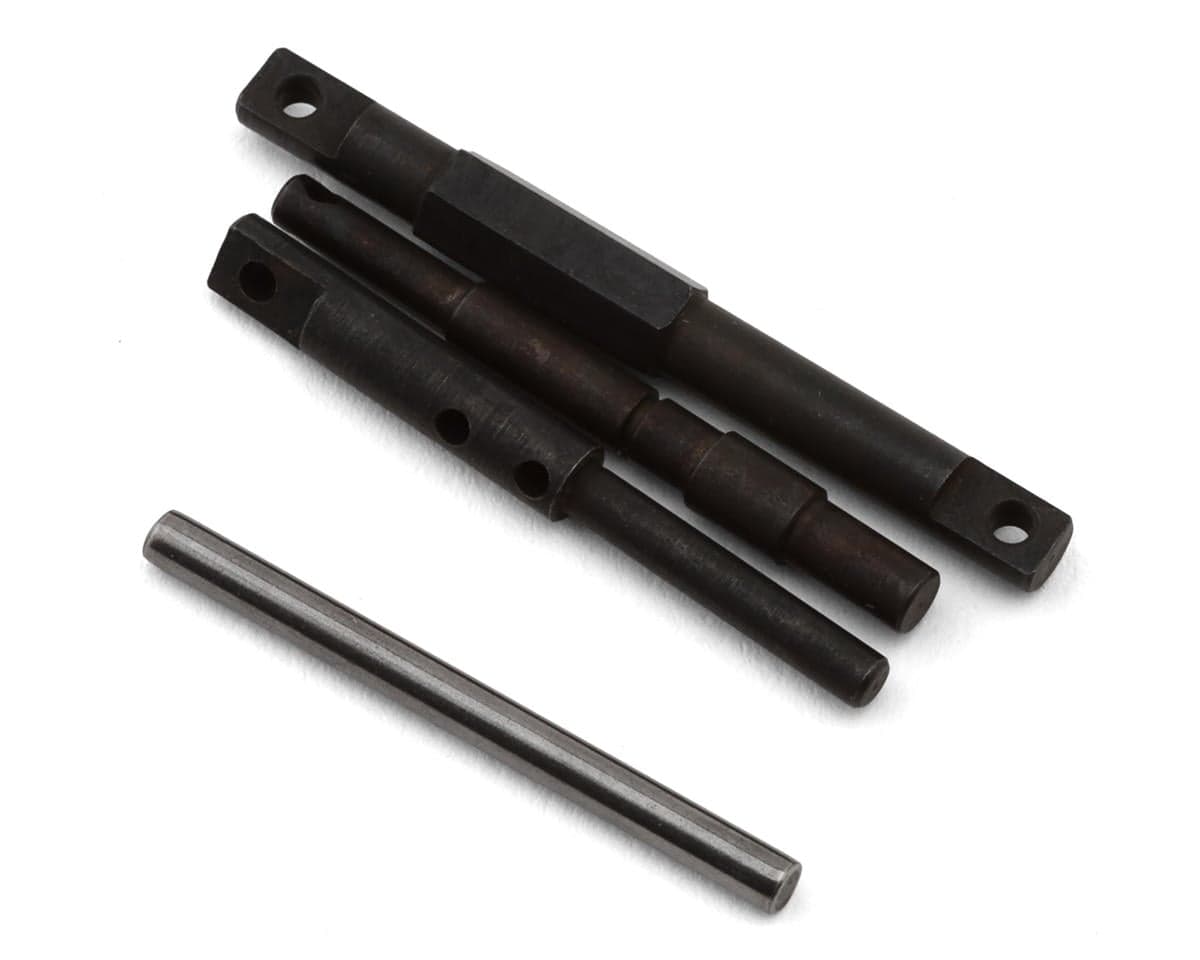 HPI Venture18 CC Half-DIG Transmission Gear Shafts Set