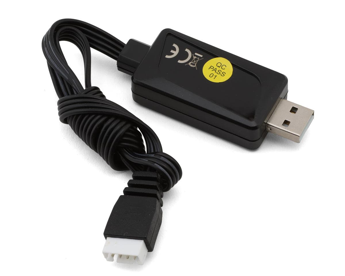 HPI Venture18 CC USB LiPo Battery Balance Charger (3S/11.1V)