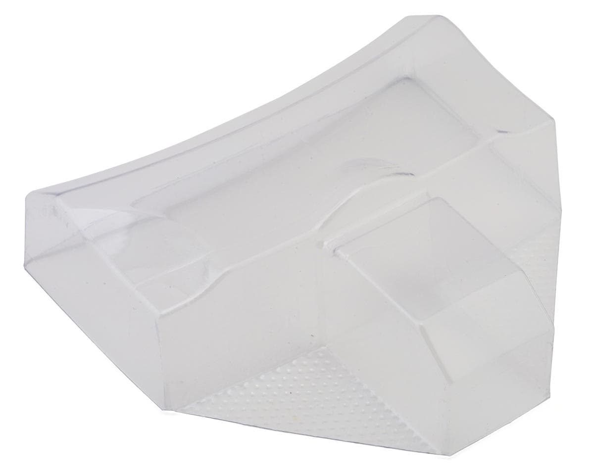 JConcepts Illuzion 7.0" Monster 1/10 Wing w/Center Divider (Clear)
