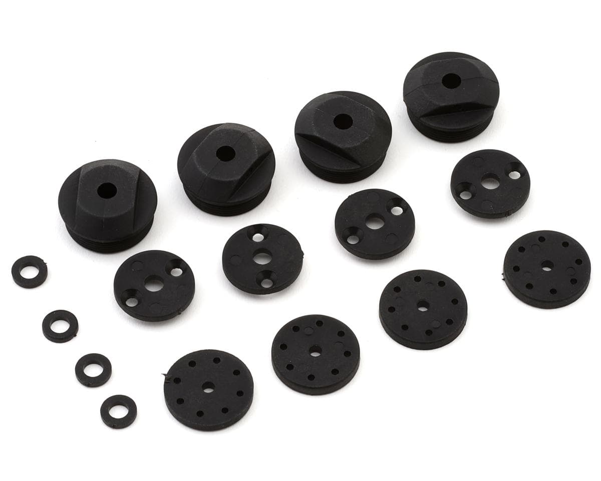 Redcat Vertex-6 Lower Shock Parts Set w/Pistons