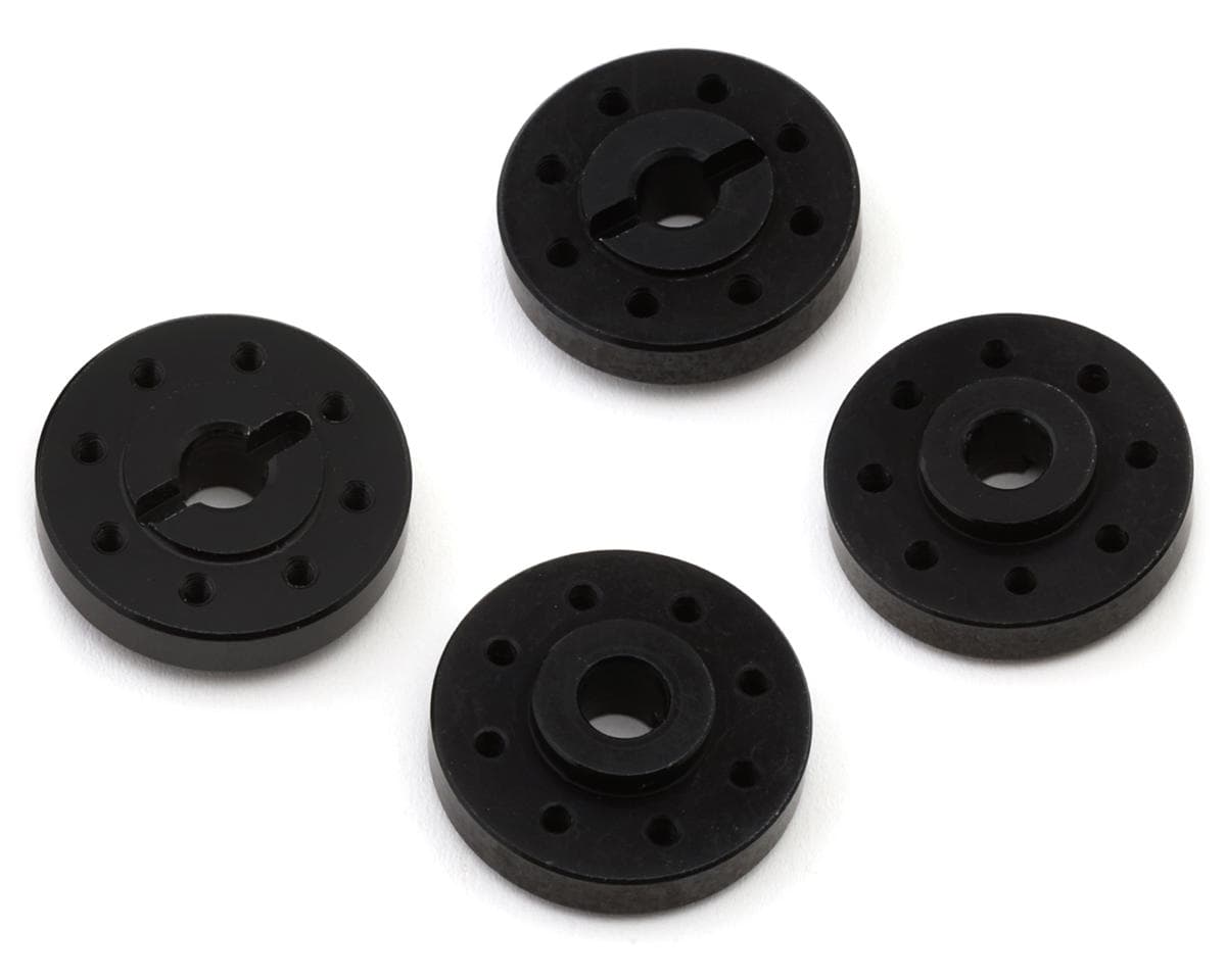 RC4WD Narrow Stamped Steel Wheel Pin Mount (4) (8-Lug)