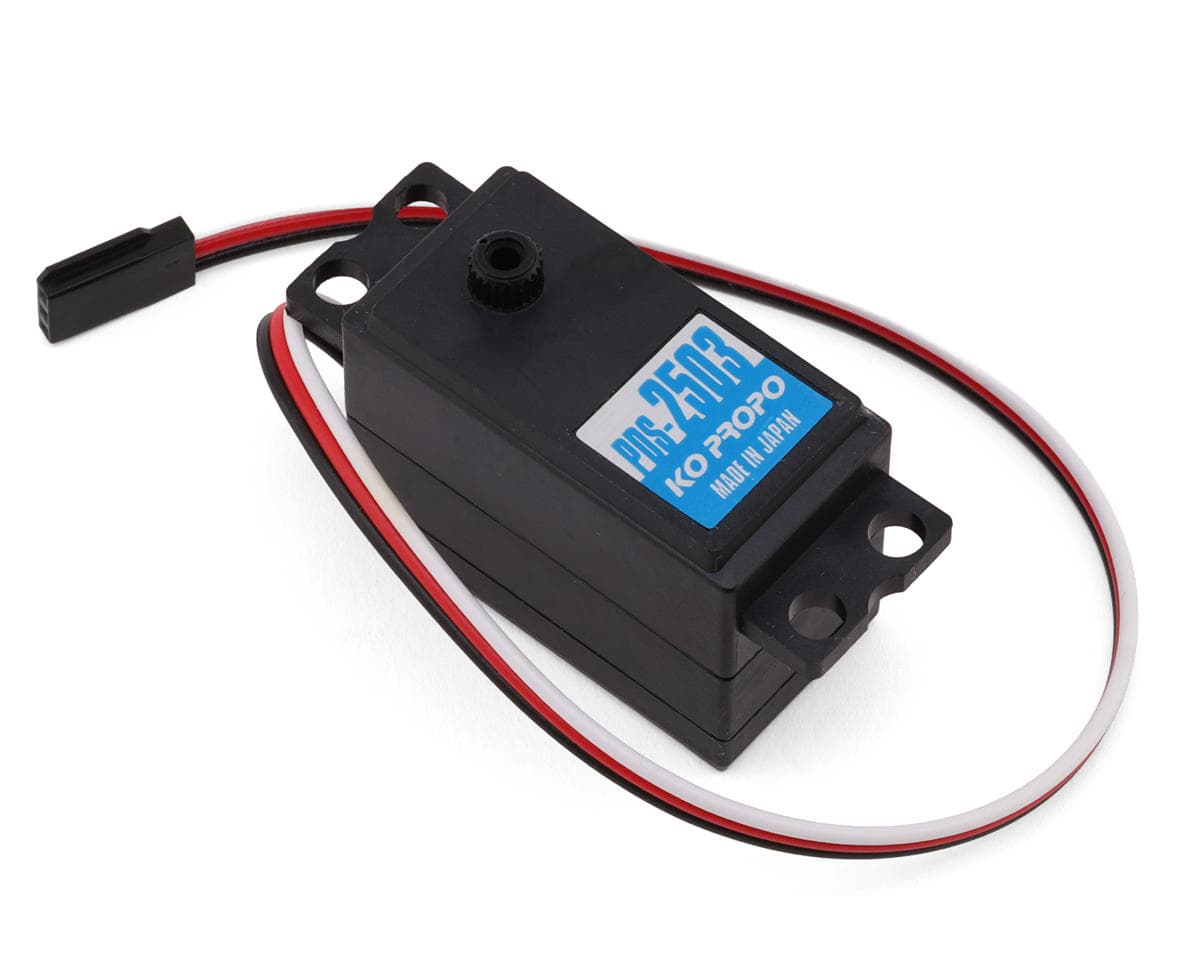 KO Propo PDS-2503 Response Low Profile Servo